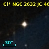 Cl* NGC 2632     JC      46