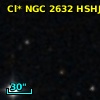 Cl* NGC 2632   HSHJ       1