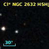 Cl* NGC 2632   HSHJ       5