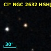 Cl* NGC 2632   HSHJ       7