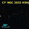 Cl* NGC 2632   HSHJ      10