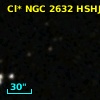 Cl* NGC 2632   HSHJ      13