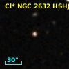 Cl* NGC 2632   HSHJ      15