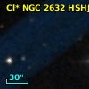 Cl* NGC 2632   HSHJ      21