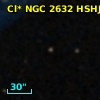 Cl* NGC 2632   HSHJ      22