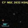 Cl* NGC 2632   HSHJ      25