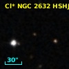 Cl* NGC 2632   HSHJ      33