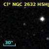 Cl* NGC 2632   HSHJ      34
