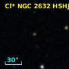Cl* NGC 2632   HSHJ      37