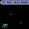Cl* NGC 2632   HSHJ      42