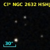 Cl* NGC 2632   HSHJ      44