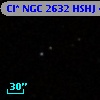 Cl* NGC 2632   HSHJ      48