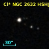 Cl* NGC 2632   HSHJ      50