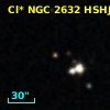 Cl* NGC 2632   HSHJ      52
