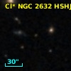 Cl* NGC 2632   HSHJ      54