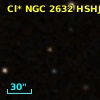 Cl* NGC 2632   HSHJ      64