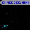 Cl* NGC 2632   HSHJ      80