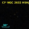 Cl* NGC 2632   HSHJ      90
