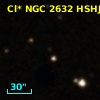 Cl* NGC 2632   HSHJ      95