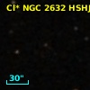 Cl* NGC 2632   HSHJ     106