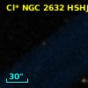Cl* NGC 2632   HSHJ     118