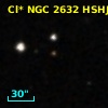 Cl* NGC 2632   HSHJ     126
