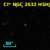 Cl* NGC 2632   HSHJ     135
