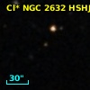 Cl* NGC 2632   HSHJ     138