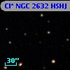 Cl* NGC 2632   HSHJ     157