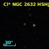 Cl* NGC 2632   HSHJ     164