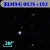 [RLM94] 0828+193 1