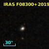 IRAS F08300+2019