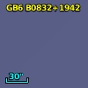 GB6 B0832+1942