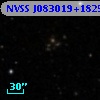 NVSS J083019+182530