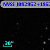 NVSS J082952+185250