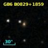 GB6 B0829+1859