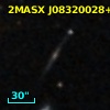2MASX J08320028+1934001