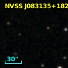 NVSS J083135+182504