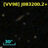 [VV98] J083200.2+195313