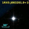 1RXS J083201.9+193619