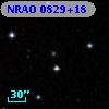 NRAO 0829+18