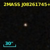 2MASS J08261745+2034402