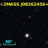 2MASS J08262456+1941283