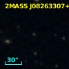 2MASS J08263307+1908445