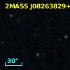 2MASS J08263829+1928544
