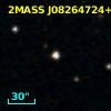 2MASS J08264724+1830440