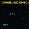 2MASS J08270450+1845076