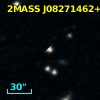 2MASS J08271462+1900334