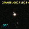 2MASS J08271521+2022444