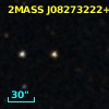 2MASS J08273222+1946264